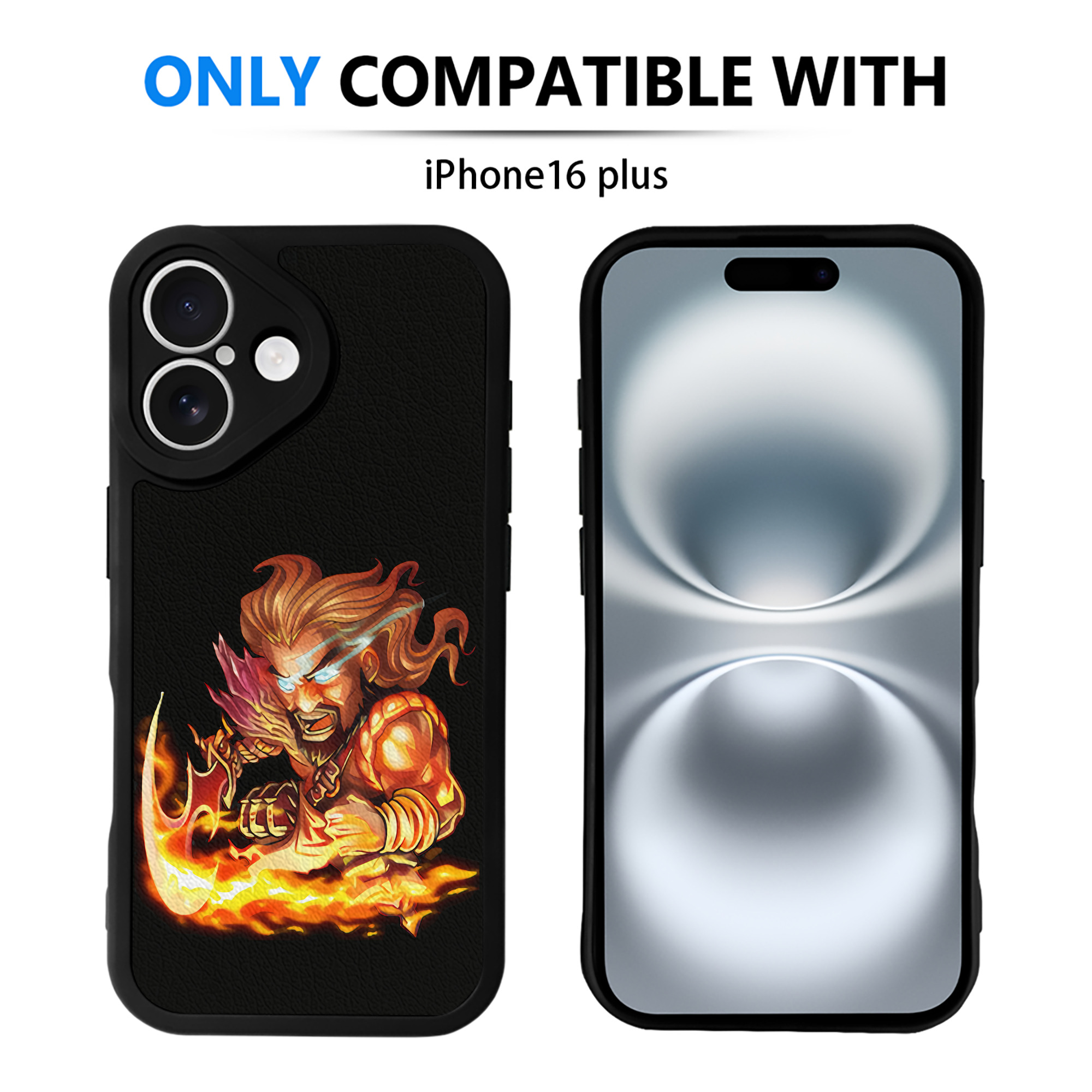 リーグ・オブ・レジェンド League of Legends LOL 【iPhone 16シリーズ対応】シリコンスマホケース（レザー調） 材質：シリコン